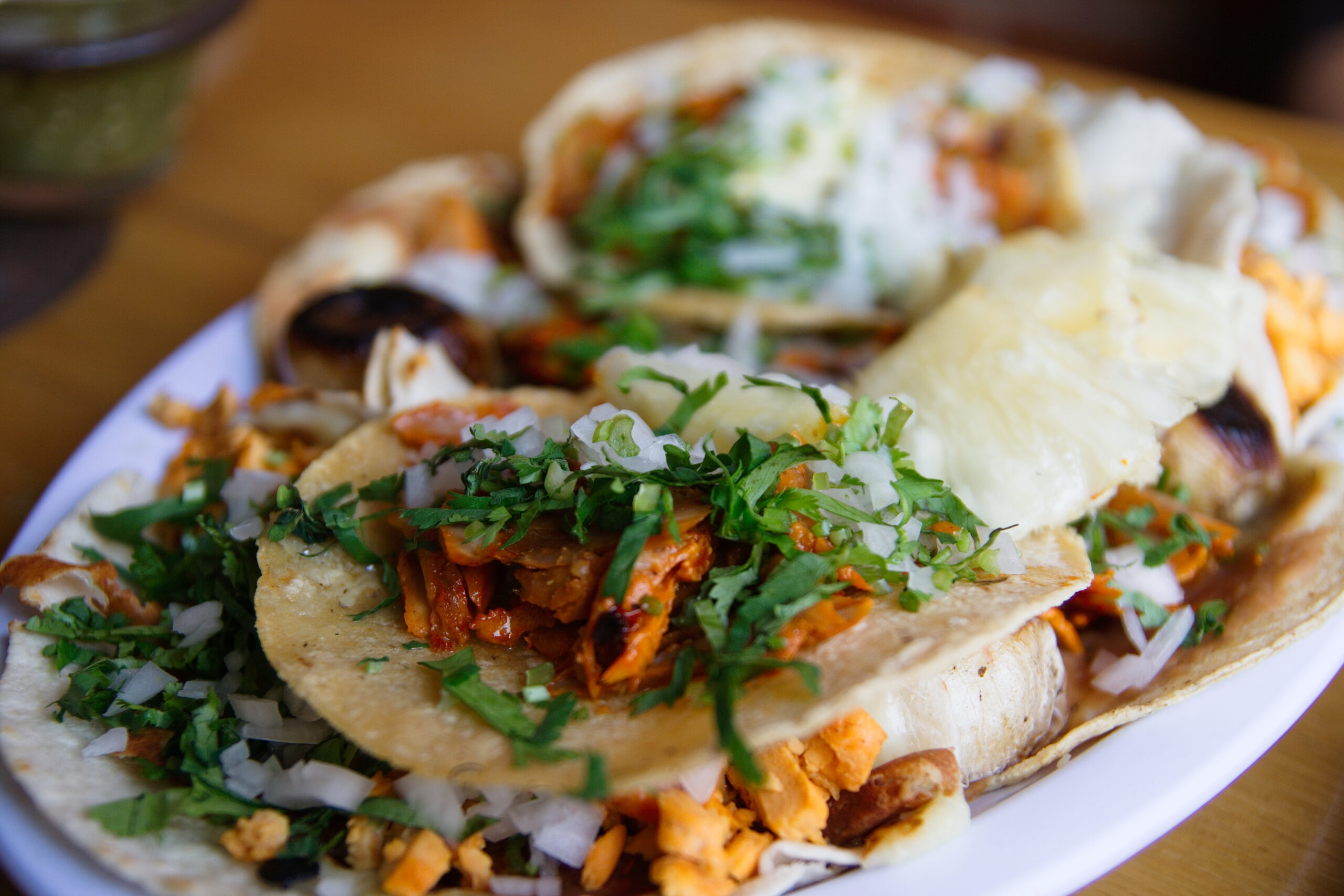 taco plat mexicain
